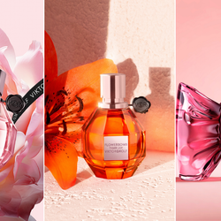 Trao gửi yêu thương với nước hoa Viktor&Rolf
