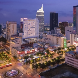 Hành trình mới của Sheraton Saigon với tên gọi Sheraton Saigon Grand Opera Hotel