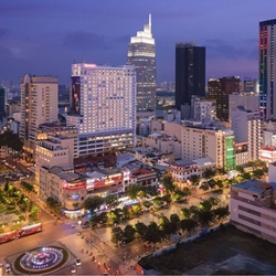 Hành trình mới của Sheraton Saigon với tên gọi Sheraton Saigon Grand Opera Hotel