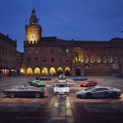 Nhìn lại thành tựu của “trái tim” V12 trước khi Lamborghini tiến vào kỷ nguyên hybrid