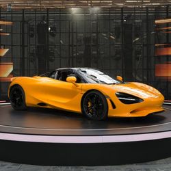 Ra mắt McLaren 750S với hiệu suất siêu xe đỉnh cao & cảm giác sau vô-lăng phấn khích