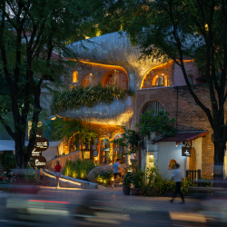 Hum lọt “Top 10 Nhà hàng chay tốt nhất thế giới” giải TripAdvisor Traveler's Choice
