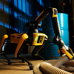 Boston Dynamics nâng cấp chó robot Spot với nhiều tính năng mới lạ
