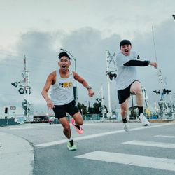 Bứt phá giới hạn với Apple Watch Ultra và The Speed Project