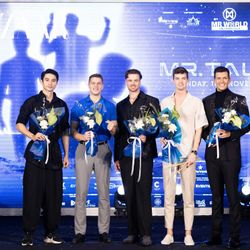 Phạm Tuấn Ngọc phong độ ổn định tại Mr World 2024