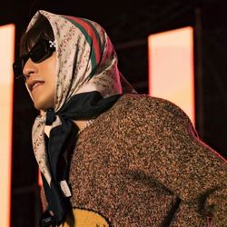 Mốt trùm khăn được G-Dragon, Sơn Tùng M-TP lăng xê