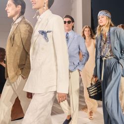 BST “Ralph Lauren in the Hamptons” Xuân Hè 2025: Kỳ quan thẩm mỹ cổ điển