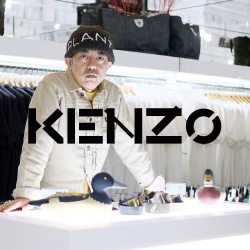 Huyền thoại streetwear Nigo trở thành Giám đốc Nghệ thuật tại Kenzo