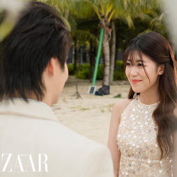 PiaLinh và Đạt Ozy kể chuyện tình yêu công sở với Tăng Ca