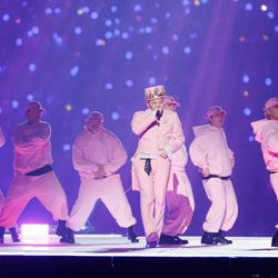 Big Bang làm bùng nổ sân khấu MAMA