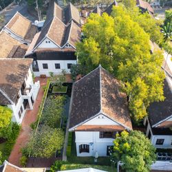 Dạ tiệc tại Victoria Xiengthong Palace Luang Prabang: Thưởng thức hương vị nồng nàn