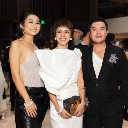 Thuý Hiền rạng rỡ đi trao giải thưởng TikTok Awards Việt Nam 2024
