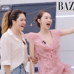 Tập 5 Chị Đẹp Đạp Gió 2024: Minh Hằng từ chối về đội Mỹ Linh