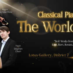The World's Classic - Hành trình xuyên thời gian qua vẻ đẹp vĩnh cửu của nhạc cổ điển