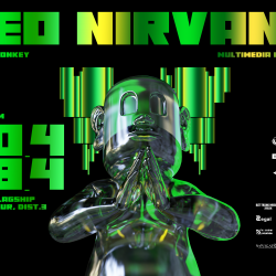 Triển lãm "NEO NIRVANA" của Tùng Monkey - Khi nghệ thuật trở thành hành trình chữa lành