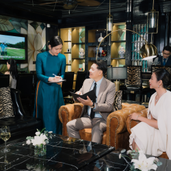 Dịch vụ đẳng cấp của phòng chờ thượng hạng Prime Lounge SASCO tại Việt Nam