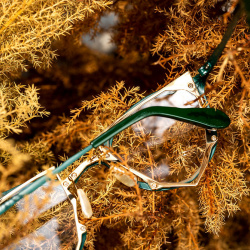 Kính mắt - ngôn ngữ của cái đẹp được kết tinh từ nhiều lĩnh vực