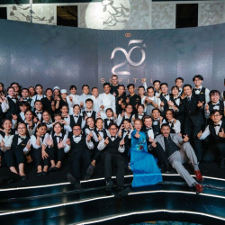 Ấn tượng Gala Dinner hoành tráng kỷ niệm 25 năm thành lập của Sofitel Saigon Plaza