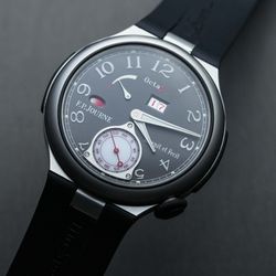 Cận cảnh đồng hồ FP Journe Octa Sport Aluminum