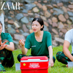 Liz Kim Cương hát “Cinderella đi Bar” tại Sao Nhập Ngũ 2024