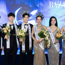 Sinh viên Đại học FPT và Đại học Nông Lâm trở thành Quán quân The Face University 2024