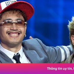 Robber là quán quân Rap Việt 2024