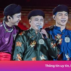 Concert Anh trai, phim 'Lật mặt' là sự kiện tiêu biểu của năm
