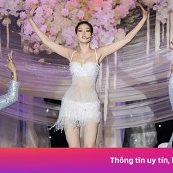 Vì sao màn sexy dance của Khánh Vân ở lễ cưới gây tranh luận