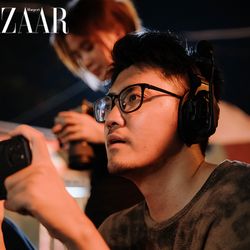 Đạo diễn La Zung khám phá góc khuất nội tâm qua EP Ding Dong