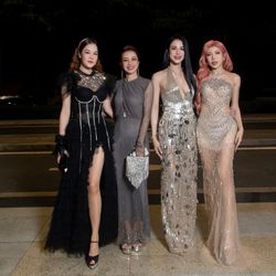 Hội chị đẹp Thuý Hiền, Thu Phương, Diệp Lâm Anh, Trang Pháp cùng khoe sắc