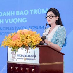 IPPG và CEO Lê Hồng Thủy Tiên: Tiên phong thúc đẩy bình đẳng giới trong kinh doanh, hướng tới phát triển bền vững