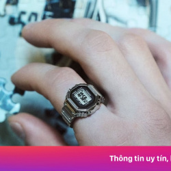 'Đồng hồ ngón tay' đầu tiên của Casio
