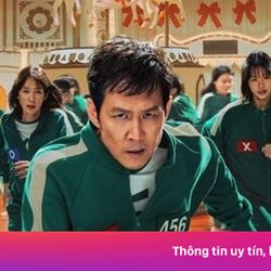 T.O.P biến mất ở hình ảnh quảng bá 'Squid Game'