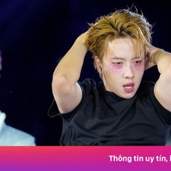 NSX Anh trai 'say hi' xin lỗi sau hàng loạt ồn ào