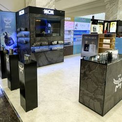 MCM  đánh dấu sự trở lại ngoạn mục với hương thơm Onyx tại sự kiện Pop-up ở Diamond plaza