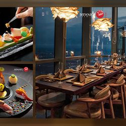 Miwaku Premium – Nhà hàng của những biểu tượng