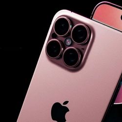 Chân dung iPhone 16 Pro màu hồng nhìn phát yêu ngay, đẹp thế này thì xác định "chốt đơn" mệt nghỉ