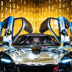 Siêu xe McLaren Senna của Phan Công Khanh rao bán tại Đức, giá hơn 2 triệu USD