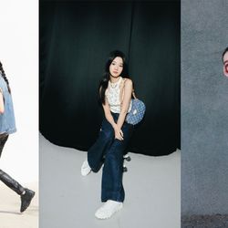 Louis Vuitton ra mắt giày thể thao LV Rush của Nicolas Ghesquière
