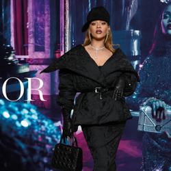 Rihanna và Dior: Cuộc tái hợp của biểu tượng thời trang và thương hiệu xa xỉ?