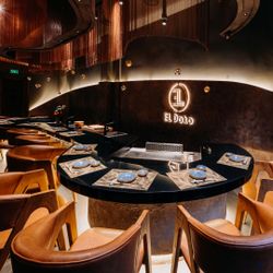 Tinh túy Omakase & Teppanyaki hội tụ trong một nhà hàng