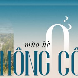 Mùa hè ở Mông Cổ
