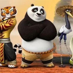Vượt ‘Mai’ ngay ngày đầu ra rạp, 'Kung Fu Panda 4' có gì?