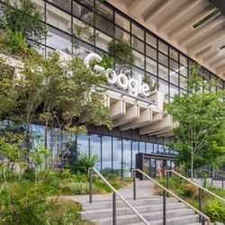 Văn phòng mới của Google cải tạo từ nhà ga cũ