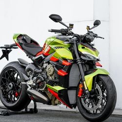 Ducati Streetfighter V4 bản giới hạn về Việt Nam, giá hơn 2 tỷ đồng