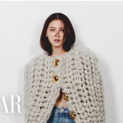Baifern Pimchanok là Đại sứ Loewe đầu tiên từ Đông Nam Á