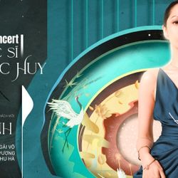 Bảo Anh trở lại đường đua âm nhạc cùng live concert Đức Huy "Những gì đến tự nhiên"