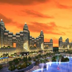 Chiêm ngưỡng siêu dự án 6 tỷ đô đẹp mỹ mãn của bà trùm BĐS Trương Mỹ Lan