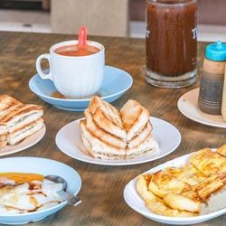 Ăn sáng như người dân bản địa với những món trứ danh tại Singapore