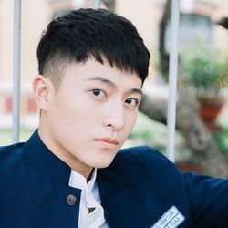 Harry Lu sở hữu vẻ ngoài nam thần "nhìn là mê"  trước khi gặp tai nạn